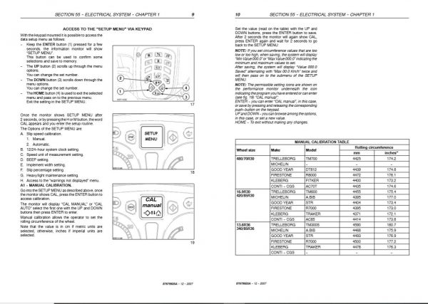 New Holland T5030   T5060 Service Manual3