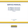 New Holland T5100 T5120 Electro Command Service Manual1