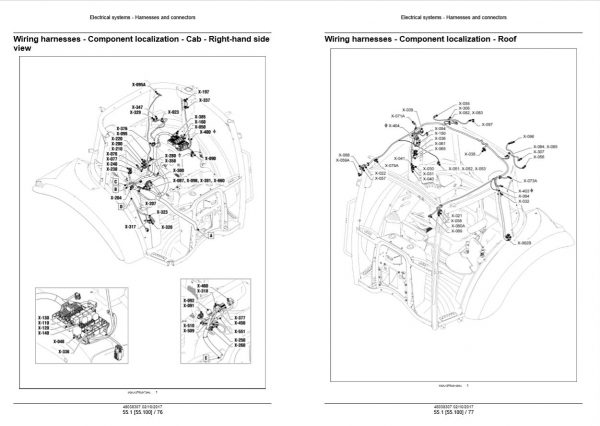 New Holland T5100 T5120 Electro Command Service Manual3
