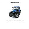 New Holland T6010   T6070 Service Manual84276574aA41