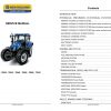 New Holland T6010   T6070 Service Manual84276574aA42