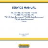 New Holland T6120   T6160 Autocommand Service Manual476658591