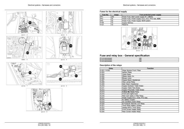 New Holland T6120   T6160 Autocommand Service Manual476658593