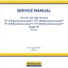 New Holland T7175   T7175 Service Manual479364611