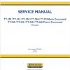New Holland T7220 T7260 Power Command Service Manual475243311