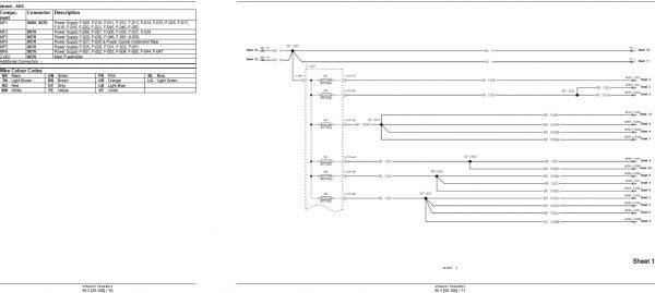 New Holland T7220 T7260 Power Command Service Manual475243314