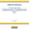 New Holland T7230   T7270 Autocommand Service Manual479364541