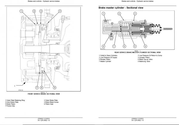 New Holland T7230   T7270 Autocommand Service Manual479364544