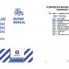 New Holland Tractor5640   8340 Repair Manual2