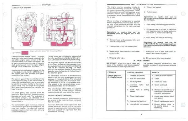 New Holland Tractor5640   8340 Repair Manual3