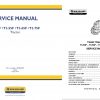 New Holland Tractor T350f   T375f Service Manual2