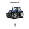 New Holland Tractor T7030   T7060 Service Manual87628084b1