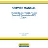 New Holland Tractor T8320   T8410 Service Manual477949721