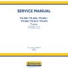 New Holland Tractor T9390   T9670 Service Manual474882191