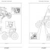 New Holland Tractor Td565   Td5115 Service Manual474454743