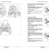 New Holland Tractor Td95d Hc Service Manual480132643