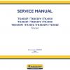 New Holland Tractor Tk4020f Tk4060 Service Manual478309521