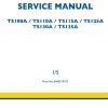 New Holland Tractor Ts100a   Ts135a Service Manual60455151071