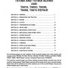 New Holland Tractor Ts100a   Ts135a Service Manual876932771