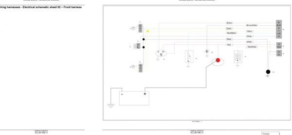 New Holland Tractor Tt55 Tt75 Service Manual3