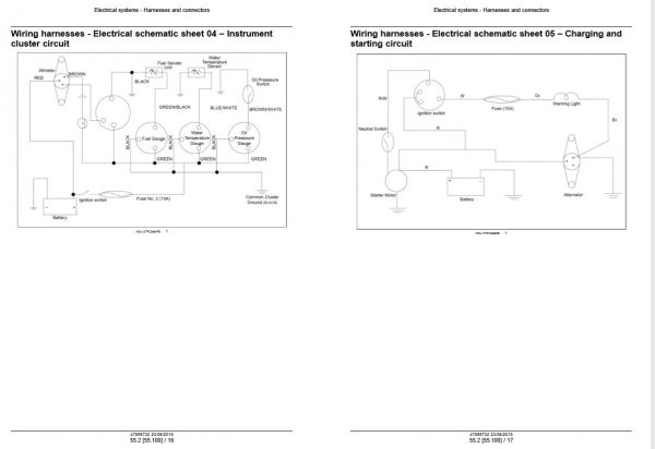 New Holland Tractor Tt55 Tt75 Service Manual4
