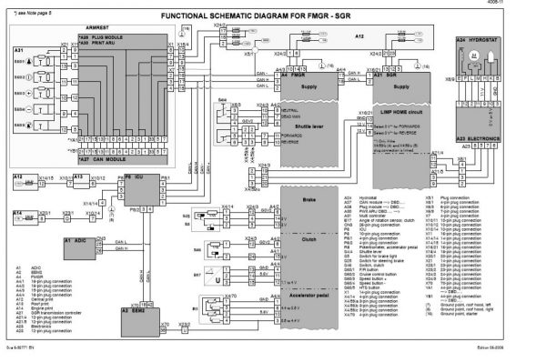New Holland Tractor Tvt135   Tvt195 Service Manual60354481064