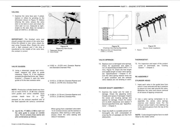 New Holland Trator Repair Manual81921357A44