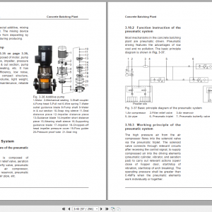Putzmeister Batching Plant MT 10 Operation ManualEN 1