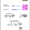 Putzmeister Concrete Pump TK40 Parts ManualEN 1