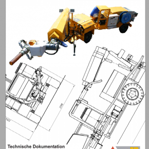 Putzmeister Sika PM407P Technical DocumentES 1WX7aV