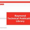 RAYMON Forklift Technical Publication Library 2015 DVD1