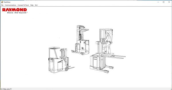 Raymond Flashware Version 03 1 1