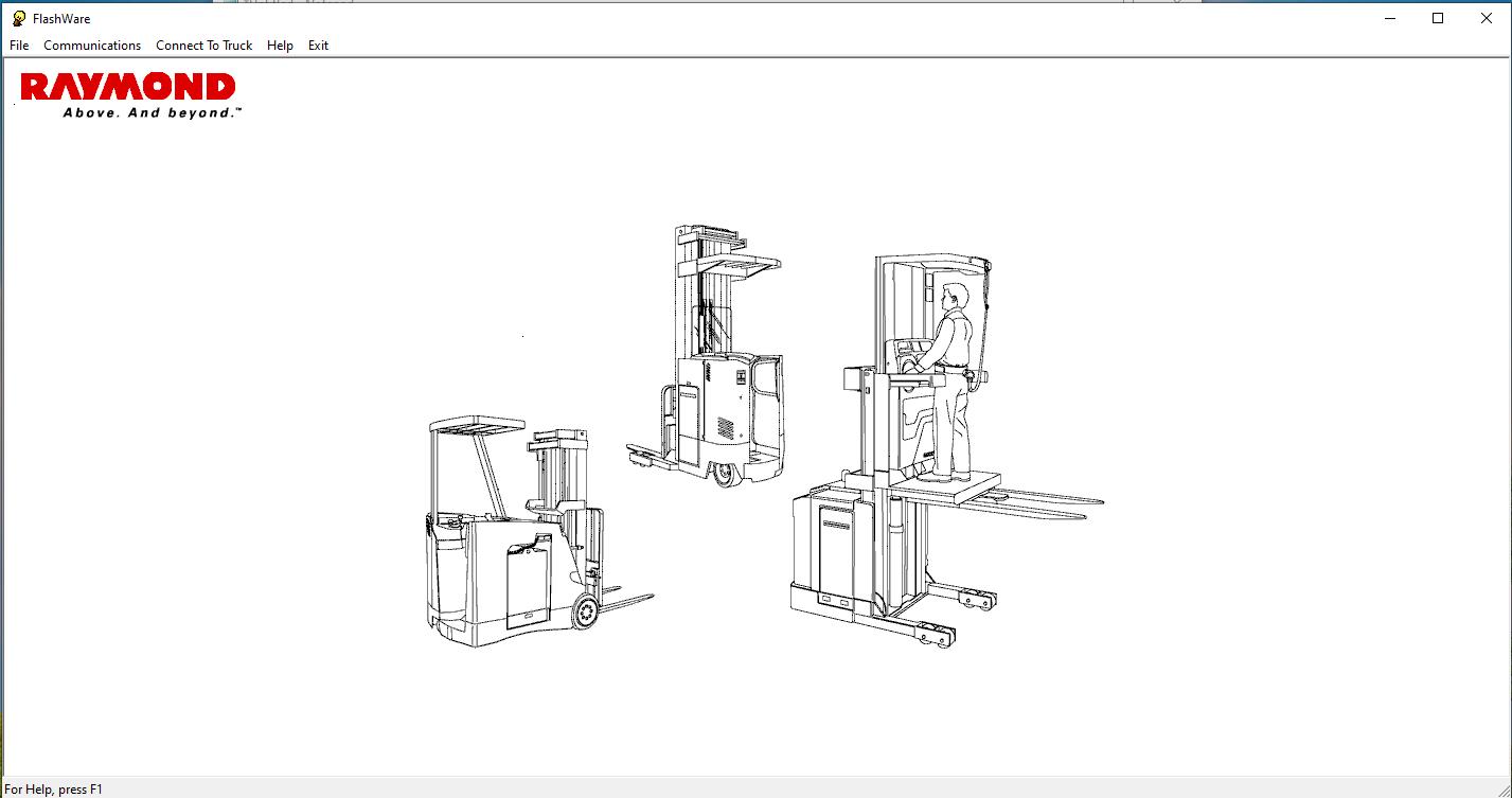 Raymond Flashware Version 03 1 1