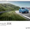 Renault Zoe 2012 2020 Workshop Manuals 0
