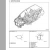 Subaru Forester 2019 2020 Body Repair Manual 2
