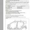 Subaru Legacy 2020 Body Repair Manual 1