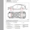 Subaru Legacy 2020 Body Repair Manual 2