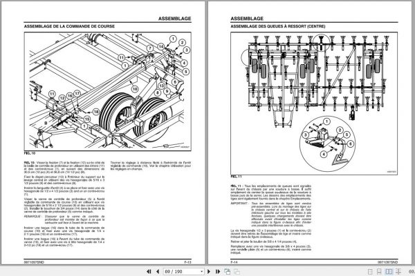 Sunflower EU Tillage 5135 Operator Manual9971097SNDFR 3