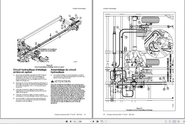 Sunflower EU Tillage 6221 Operator Manual9971234SNCFR 3