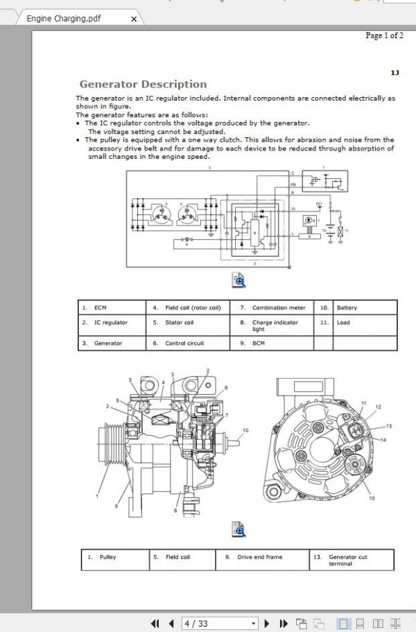 Suzuki Kizashi 2009 2016 Service Manuals 2