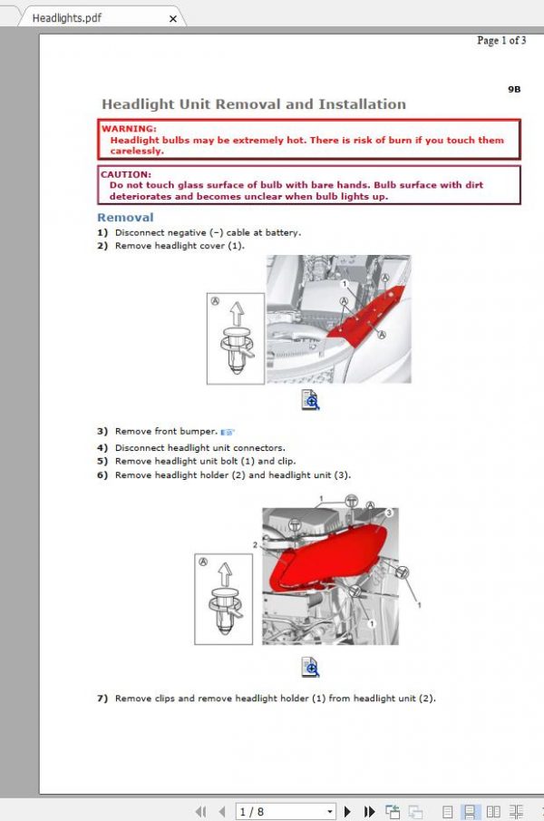 Suzuki Kizashi 2009 2016 Service Manuals 3