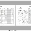 TAILIFT Series FD FG 18 Z20 Z25 Z30 Z35 Z Parts List 4