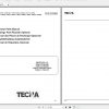 TECNAYALE Recambios TMPTMSTMCTMRTMO Parts Catalogs 1