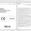 TECNAYALE Recambios TMPTMSTMCTMRTMO Parts Catalogs 2