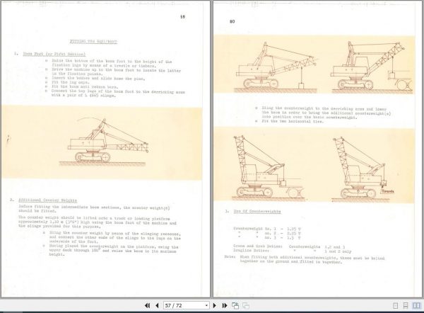 Terex PPM Crane 1202 Operation Maintenance Manual 3