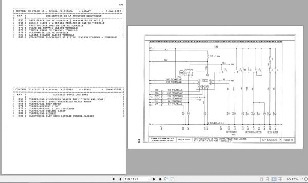 Terex PPM Crane ATT 480 Operators ManualM2044067EN 3