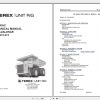Terex UNIT RIG MT4400AC Mechanical Manual 1
