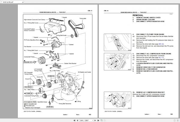 Toyota Tundra 2003 Repair Manual Wiring Diagram 3