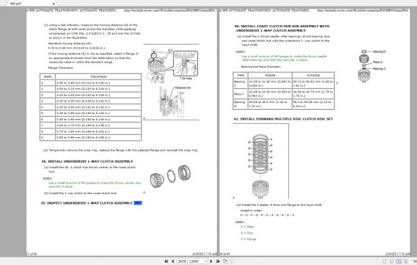 Toyota Tundra 2015 Repair Manual Wiring Diagram 2