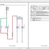 Toyota Yaris 2006 Electrical Wiring Diagram 4